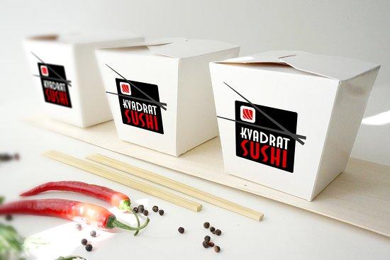 Kvadrat Sushi&Pizza